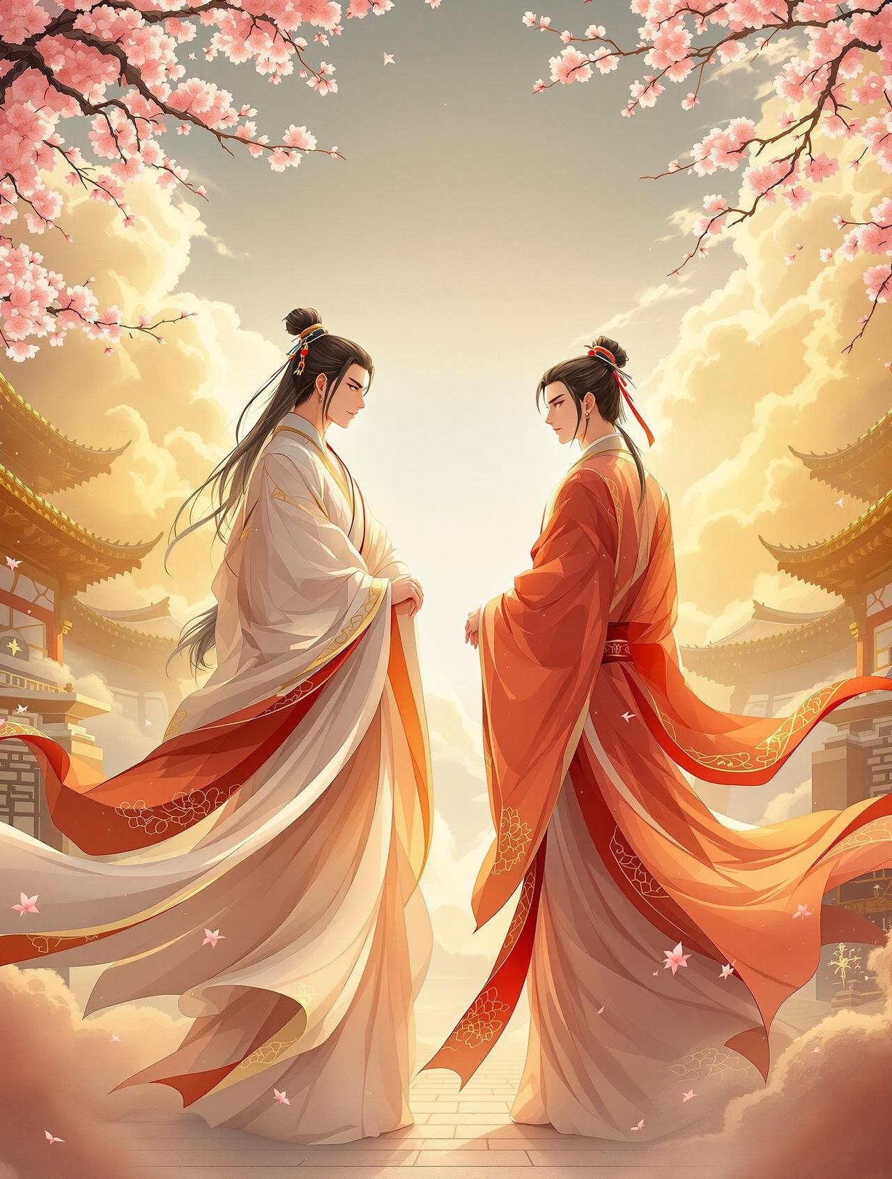 动漫风车人气番剧第1名 - 天官赐福
